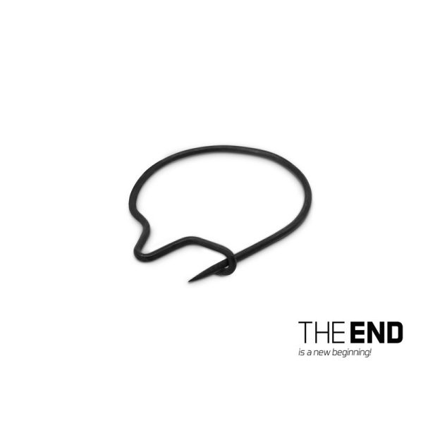 Delphin THE END Maggot Trap Bone ring