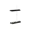 Delphin WallHold 6 Rod Fishing Rod Holder - Wall Mountable