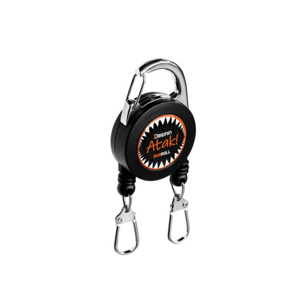 Delphin DuoROLL Measuring tape for yoyo