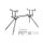 Delphin Rodpod RPX Stalk Silver Two Botos Buzz Bar