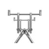 Delphin Rodpod RPX Stalk Silver Two Botos Buzz Bar