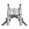 Delphin Rodpod RPX Stalk Silver Two Botos Buzz Bar