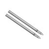 Delphin Rodpod RPX Stalk Silver Two Botos Buzz Bar