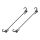 Multifunctional straps Delphin FIXER / 2pcs 60cm