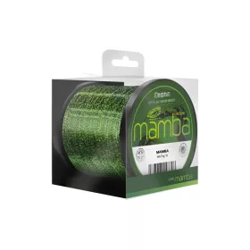 Delphin MAMBA Carp / camou 0.28mm 13.4lbs 600m