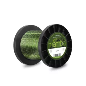 Delphin MAMBA Carp / camou 0.30mm 15.5lbs 6000m/1m SPOOLED