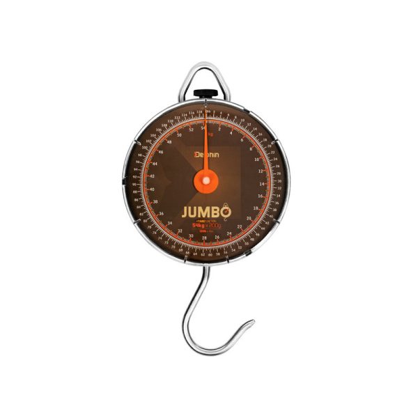 Delphin Mechanical balance JUMBO up to 54kg