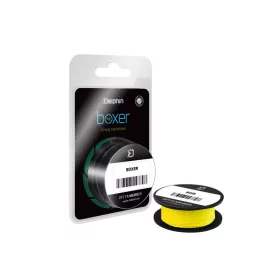 Delphin BOXER 4 / fluo yellow 0.50mm 41.70kg 10m