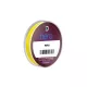 Delphin HERO 8 0,12mm Braided Fluo yellow