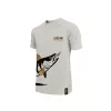 Delphin - Catch me! Zander Cream color - T-shirt - XXXL