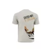 Delphin - Catch me! Zander Cream color - T-shirt - XXXL