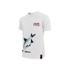 Delphin - Catch me! Bream White - T-shirt - S