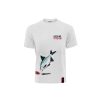 Delphin - Catch me! Bream White - T-shirt - KING SIZE