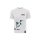 Delphin - Catch me! Bream White - T-shirt - KING SIZE