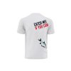Delphin - Catch me! Bream White - T-shirt - KING SIZE