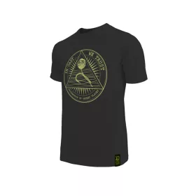 Delphin - ICWT Black - T-shirt - XL