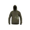 Delphin - TACKLE Carp Dark green - Hooded sweatshirt - L