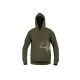 Delphin - TACKLE Carp Dark Green - Hooded Sweatshirt - XXL