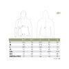 Delphin - TACKLE Carp Dark Green - Hooded Sweatshirt - XXL