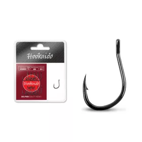 Delphin Hook HKD HAMMER / 10+1pcs Hook BN/14