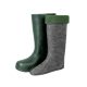 Delphin Bronto Green Spare Boot Insert 36