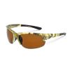 Delphin - SG FOREST HF / Half FRAME Polarized lens - Sunglasses - Spring clothing, Summer clothing - Eyewear