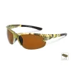 Delphin - SG FOREST HF / Half FRAME with Polarized Lens - Sunglasses - Spring clothing, Summer clothing - Eyewear