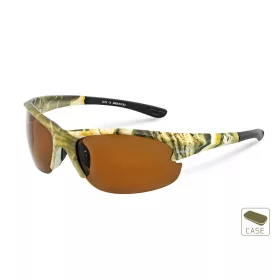   Delphin - SG FOREST HF / Half FRAME with Polarized Lens - Sunglasses - Spring clothing, Summer clothing - Eyewear