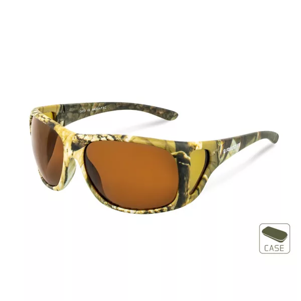 Delphin - SG FOREST FF / Full FRAME with Polarized Lens - Sunglasses - Spring clothing, Summer clothing - Eyewear