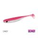 Delphin BOMB! Rubber fish Rippa / 5pcs Rubber artificial bait 5cm