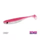 Delphin BOMB! Soft Bait Rippa - Candy 5pcs Soft Lure 5cm