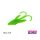 Delphin BOMB! Rubber fish Nympha / 10pcs Rubber artificial bait 2,5cm