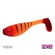 Delphin BOMB! Rubber fish Fatty / 5pcs Rubber artificial bait 10cm