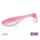 Delphin BOMB! Soft Lure Fatty - Candy 5 pcs Rubber Lure 12cm