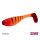 Delphin BOMB! Rubber fish Fatty / 5pcs Rubber artificial bait 12cm