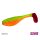 Delphin BOMB! Rubber fish Fatty / 5pcs Rubber artificial bait 12cm