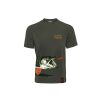 Delphin - Catch me! CSUKA Dark Green - T-shirt - S
