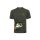 Delphin - Catch me! CSUKA Dark Green - T-shirt - S