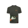 Delphin - Catch me! PIKE Dark Green - T-shirt - S