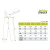 Delphin Winter Cruiser 5T Thermal Winter Pants M