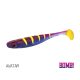 Delphin BOMB! Rubber fish Rippa / 5pcs Rubber artificial bait 10cm