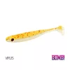 Delphin Top Mix BOMB! Rippa Lure - Agresor + Redface + Best + Candy + Virus 5 pcs Rubber Lure 8cm