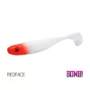 Delphin Top mix BOMB! Rippa Bait - Agresor + Redface + Best + Candy + Virus 5pcs Soft Lure 10cm