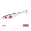 Delphin Top mix BOMB! Rippa Bait - Agresor + Redface + Best + Candy + Virus 5pcs Soft Lure 10cm