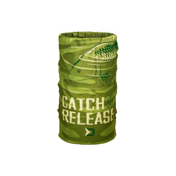 Delphin - Catch and release - Multifunctional scarf - Universal - Other clothing