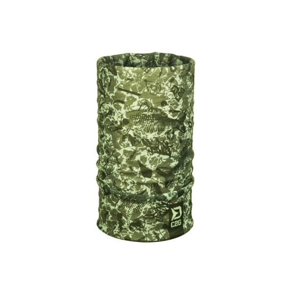 Delphin C2G Multifunctional Neck Gaiter