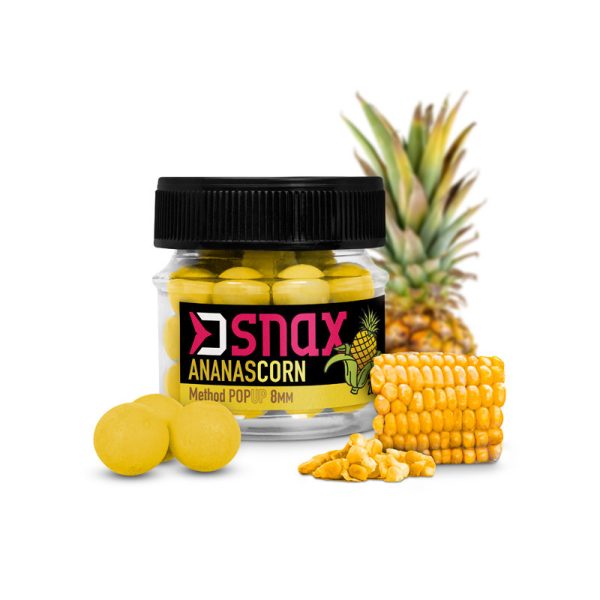 D SNAX POP lure 10mm/20g Corn-Pineapple