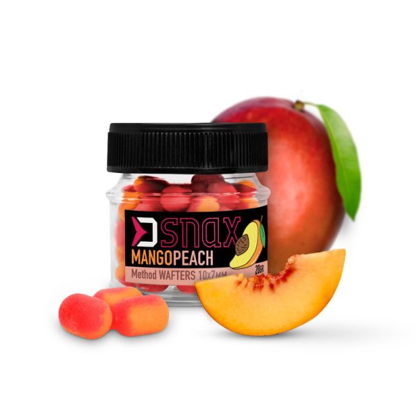 D SNAX WAFT lure 10x7mm/20g Mango-Peach