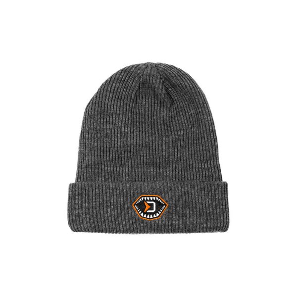 Delphin - Atak! EAZY - Knitted hat - Autumn clothing, Winter clothing - Hats