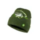 Delphin Carper Knitted Cap - Autumn clothing, Winter clothing - Caps
